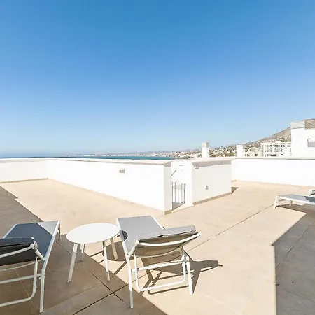 71-beachfront, Brand New Luxury Penthouse * Benalmádena